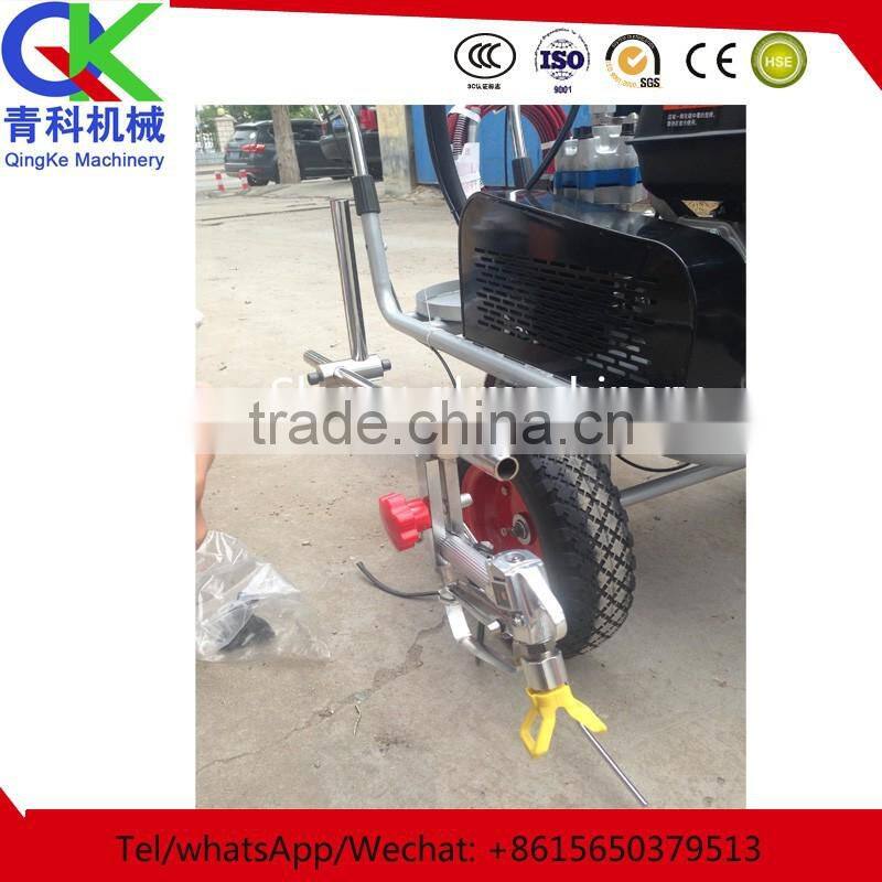 large factory line marking machine made in China
