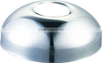 faucet accessory,stainless steel dome cap,ss tap spout cap,wall cap