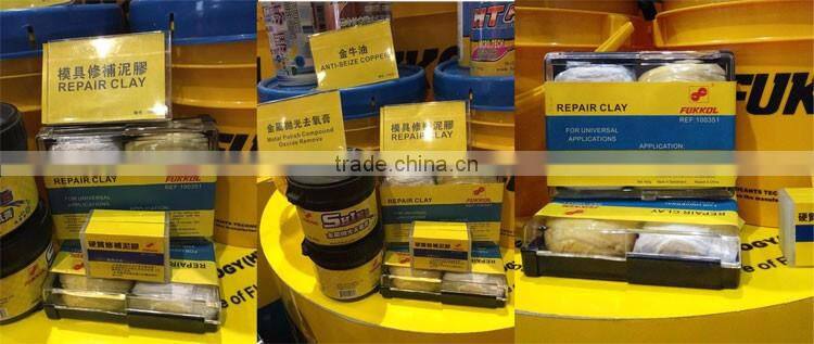 Fukkol two component plastic gap filler