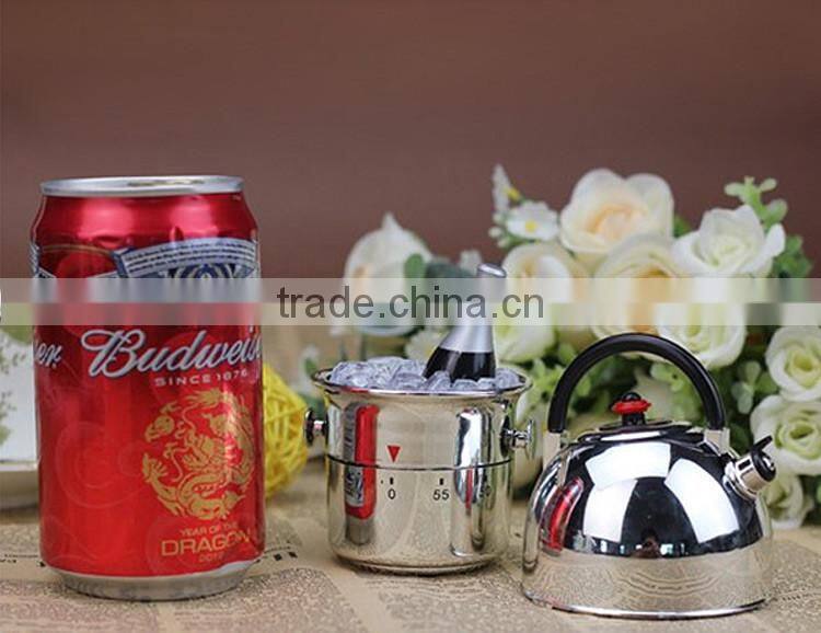 creative kettel timer clock