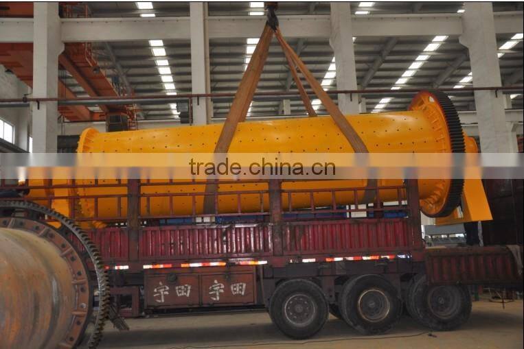 2014 hot sale Ball Mill with stable performance