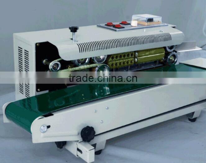 semi auto vacuum sealing machine fr900