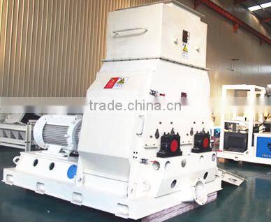 Multifunctional Wood Hammer Mill Crusher Machine