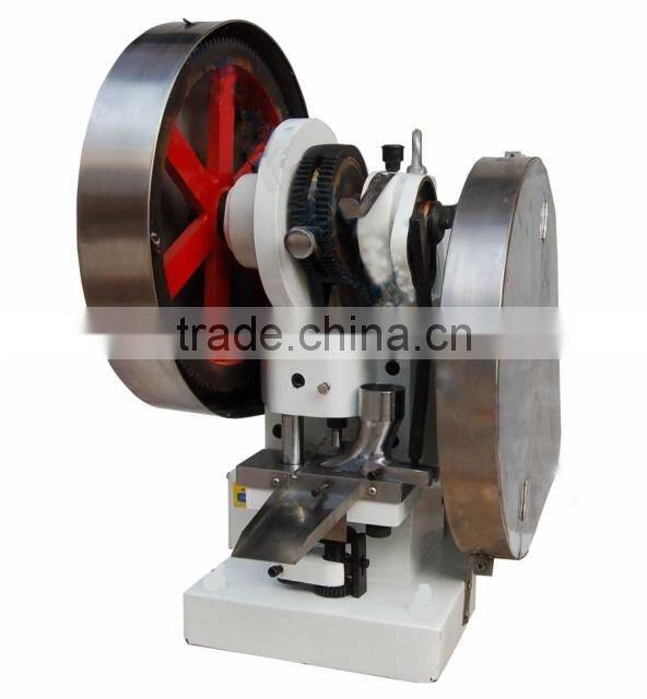 TDP6 High Quality Single Tablet Press Machine to Make Tablets, Pill and Candy