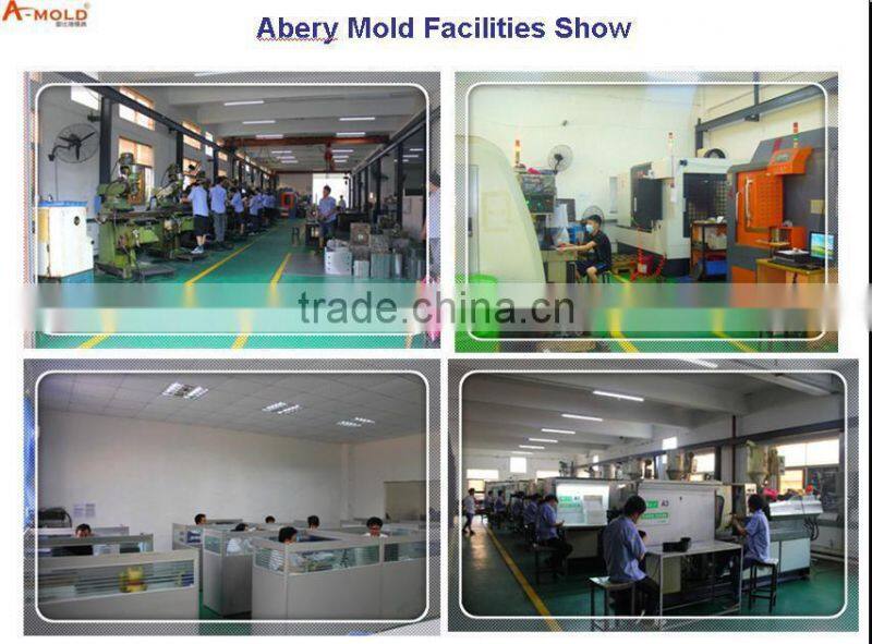 Plastic injection moulding factory manufacturing new auto parts molds