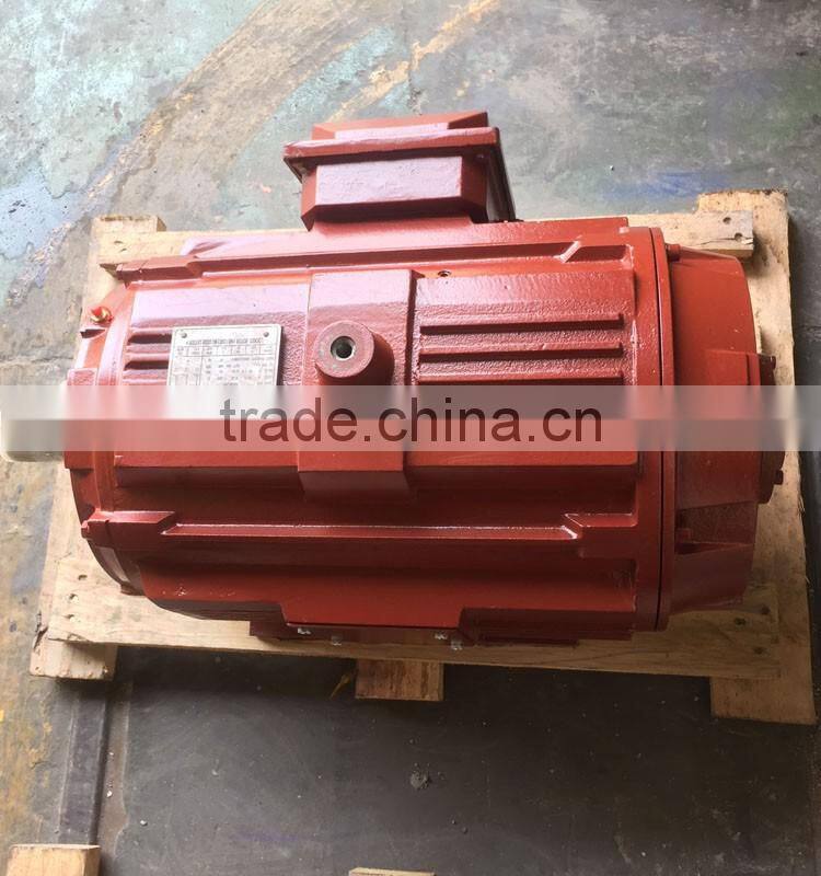 UL LISTED NEMA ODP STANDARD 20HP IE1 FIRE MOTOR (TDC256T20U2B)