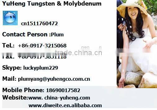 hot sale 99.95% tungsten twisted wire Manufacturer