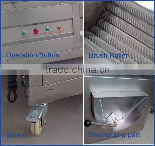 Hot sale low price high quality automatic potato peeler