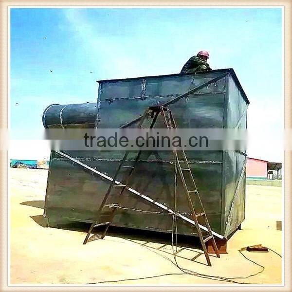 CSRD 2016 popular complete sawdust dryed line