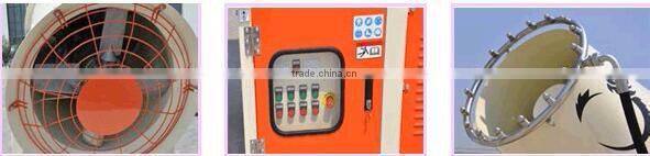 honorsun Spray dust machine for sale/water Atomization machine