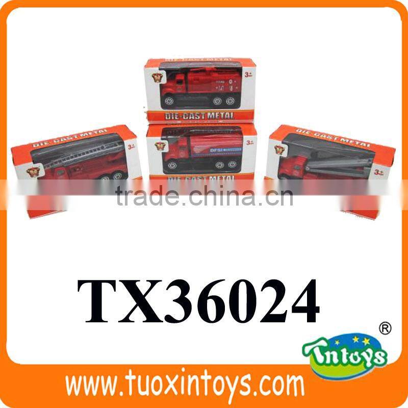 custom die cast truck model