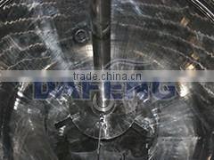 chemical stainless steel stirred tank reactor