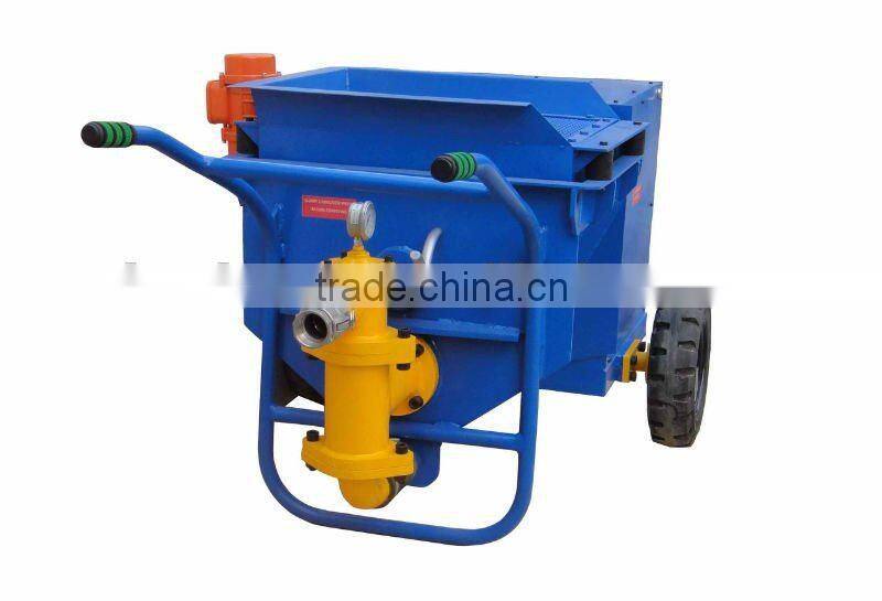 LMP50/40 Customizable Model Plastering Pump