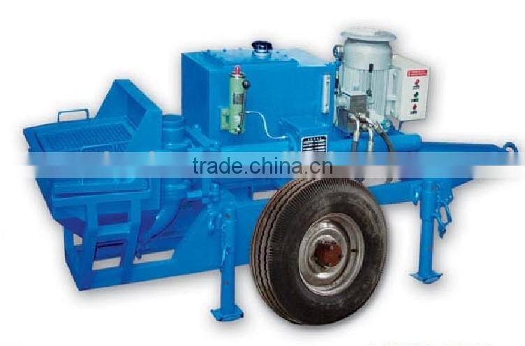 LPB30-08A high pressure cement mortar trailer pump