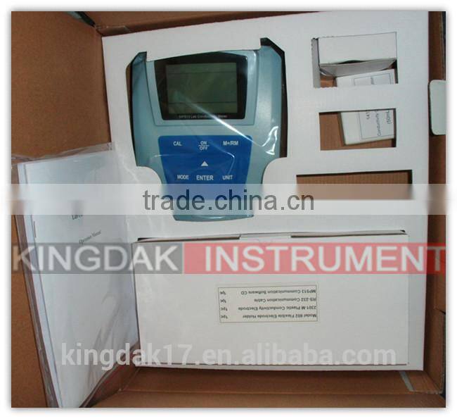 KP513 Lab conductivity meter/TDS/SAL
