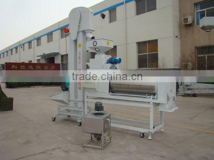 Wheat Paddy Seed Cleaning Plant