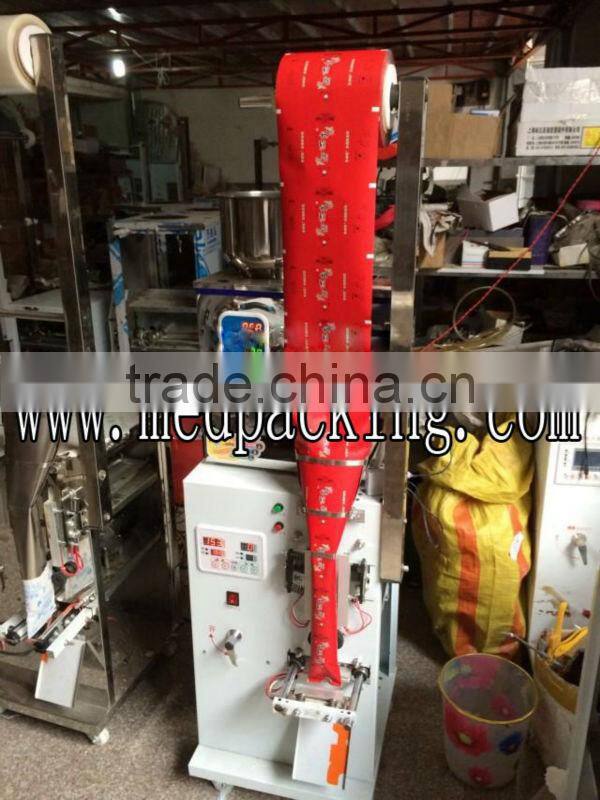 Automatic Powder Tea Bag Packing Machine