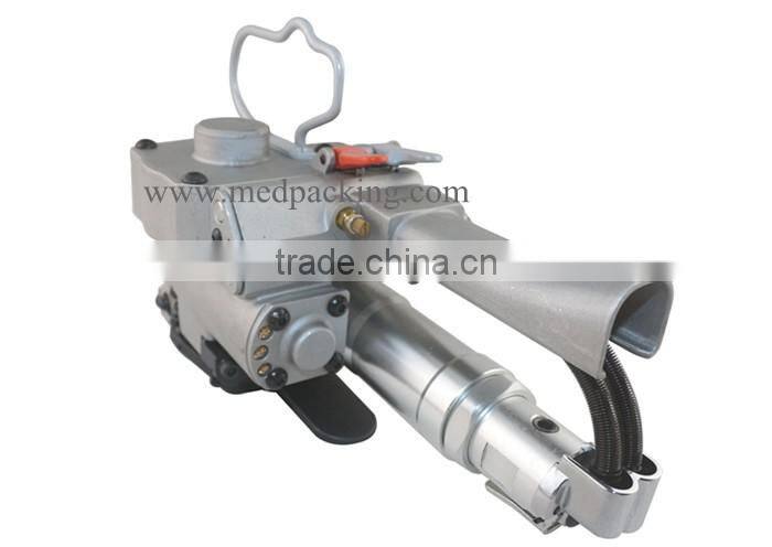 Pneumatic strapping packing tool,manual handy band strapper,PET & PP banding AQD-25 equipment machinery spare