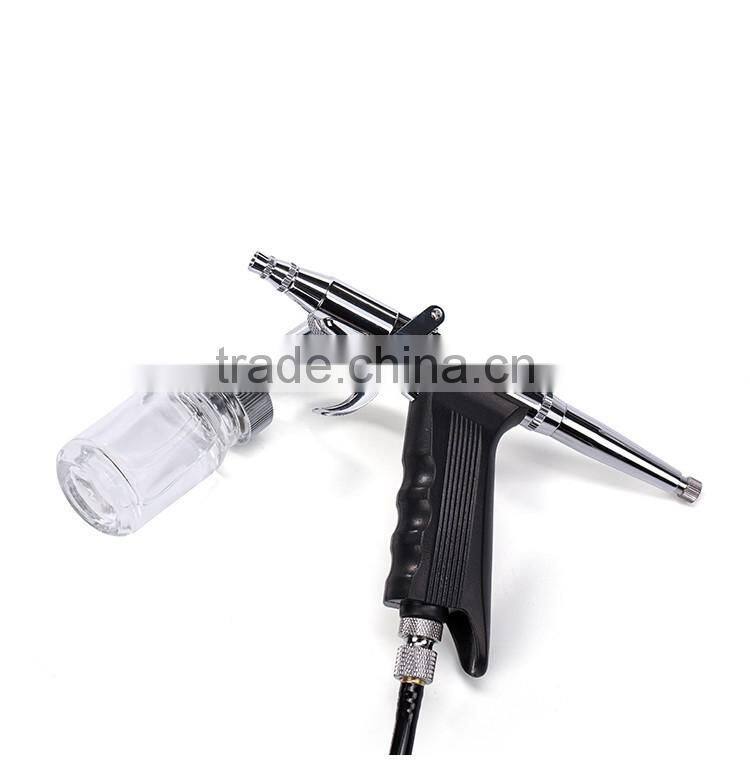 2017 Hot Sale Home Use Mini Facial Oxygen Jet O2 Peel Machine portable water oxygen jet peel skin rejuvenation machine OJP6