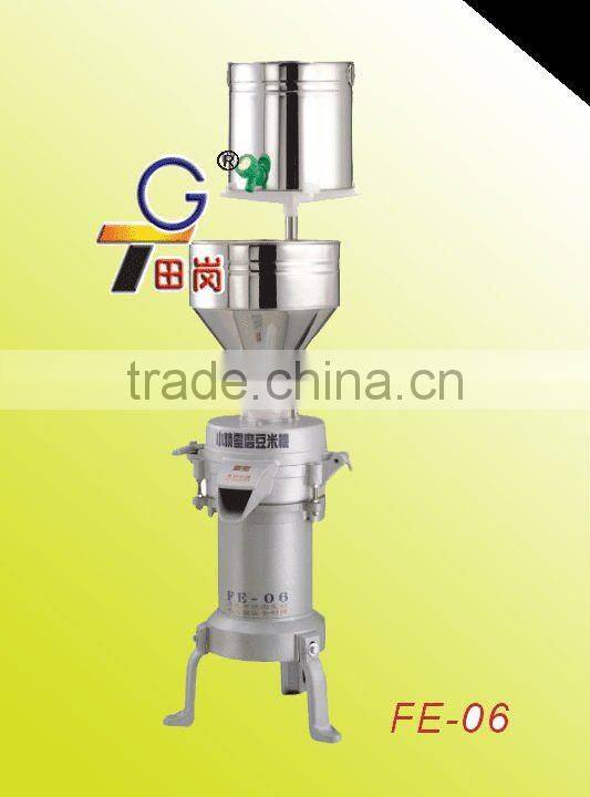 FE-06 Commercial food grinding machine wet rice grinding machine