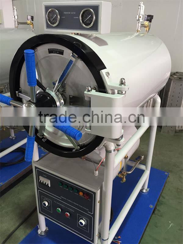 Bluestone Affordable Medical Autoclave Horizontal