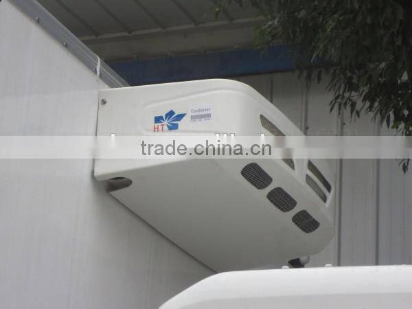 190hp New Design DONGFENG 4*2 Refrigerated cargo truck 15 ton