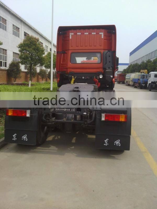 375 HP DongFeng Tianlong 6*4 Heavy Duty Terminal tractor truck