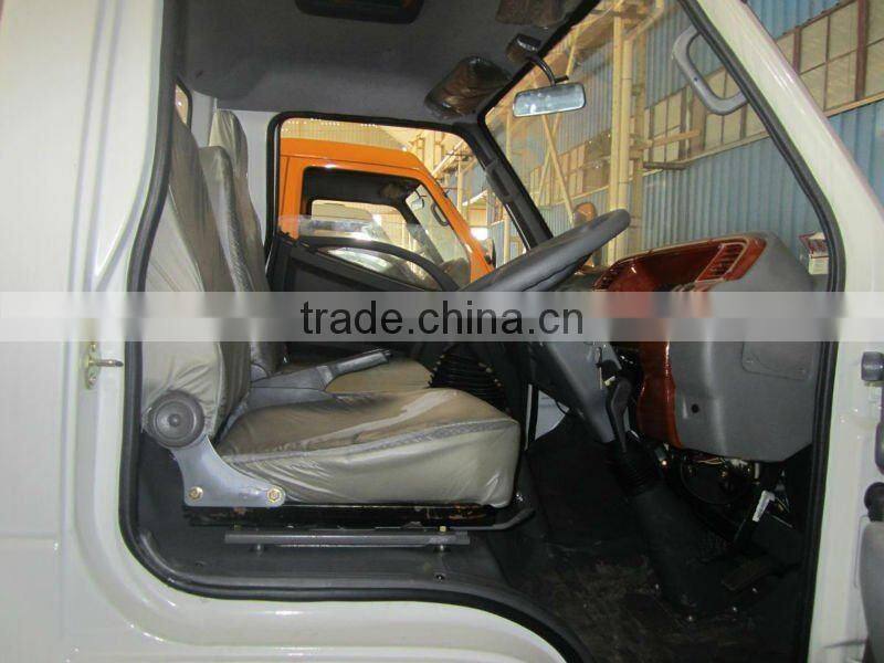 T-KING 2 TON DIESEL CARGO TRUCK OUTENG