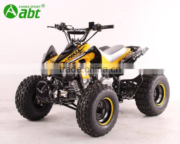 New 125cc atv quad bike with reverse,8 inches tire