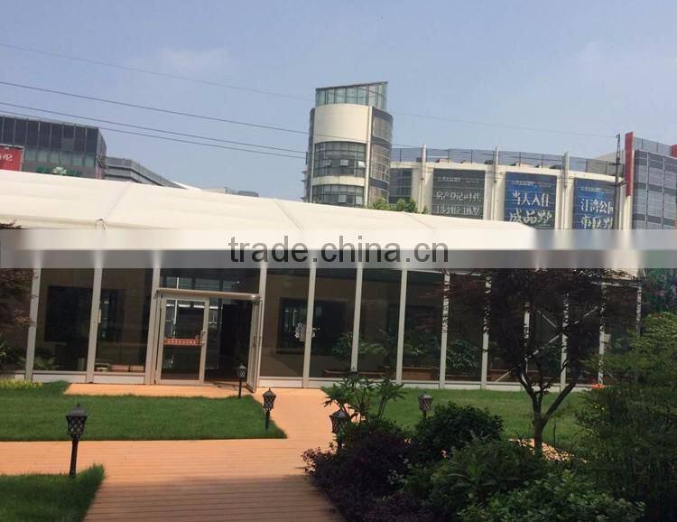 Customized clear roof big commercial event tents