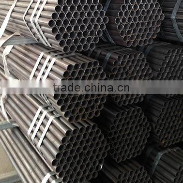 Tianjin factory black chs metal carbon structural hollow section