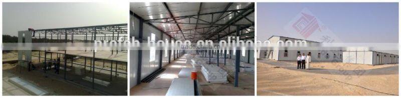 K model Prefabricated Structural Worker Labor Accommodation