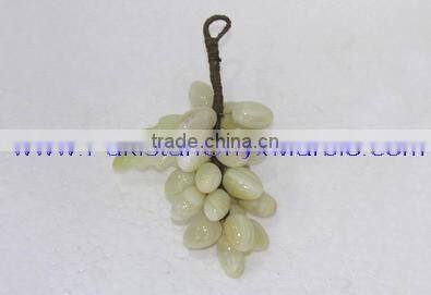 NATURAL ONYX FRUITS PLATES HANDICRAFTS