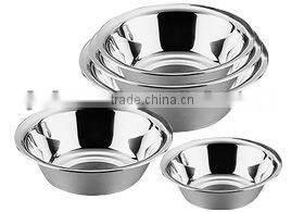 Stainless Steel Food Plate