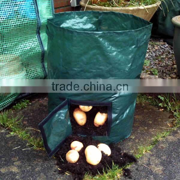 Pouplar Garden Potato Tubs,Potato Planter Bag ,Grow Bag