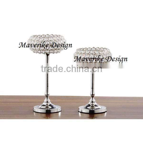 crystal centerpiece/ globe centerpiece/ ball centerpiece