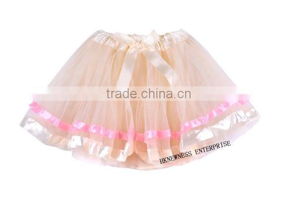 Hot Selling Fluffy Tutu Skirt For Girls With Cheap Price