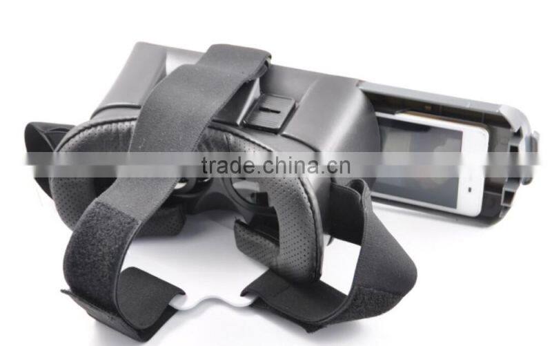 Hot selling plastic 3D glasses VR glasses