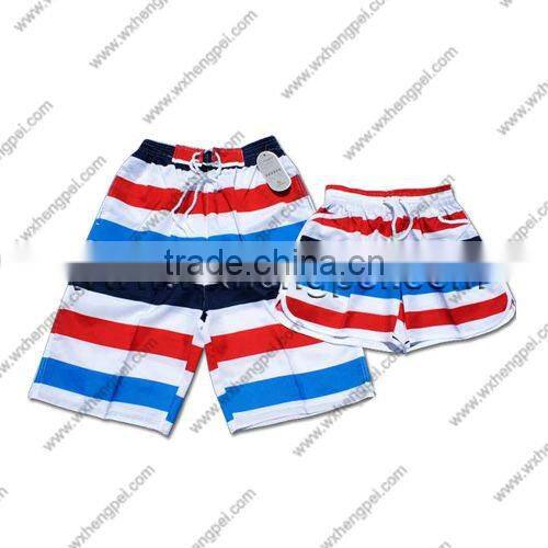 lovers's beach shorts