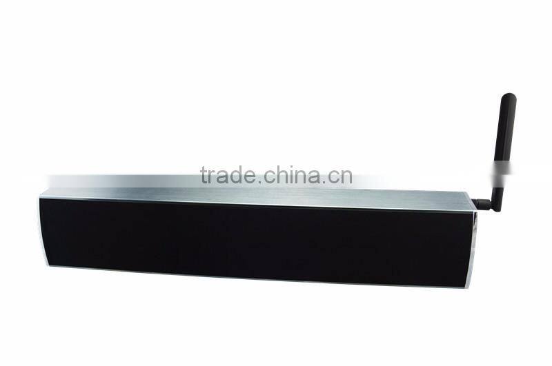 Wholesale KS2 Soundbar Google Android 5.1.1 Smart TV Box With The Speaker Amlogic S905 Tv Box