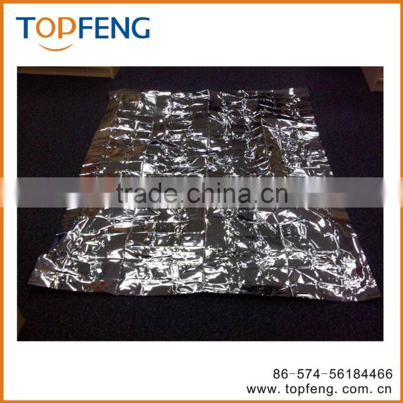 Rescue Blanket/Personal Themal Blanket/Emergency Foil Blanket