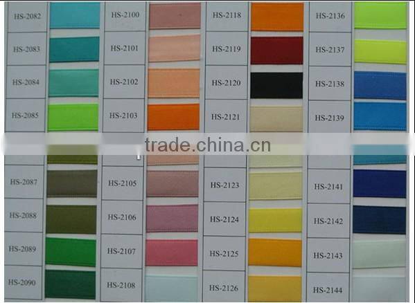 Paper Plastic Core Packing Poly Satin Ribbon