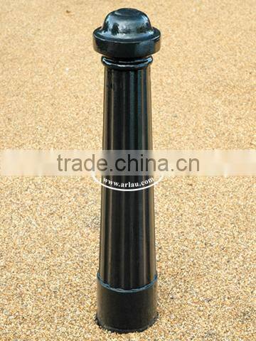 Arlau Retractable Bollards Prices,Traffic Barriers And Bollards,Removable Steel Traffic Bollards