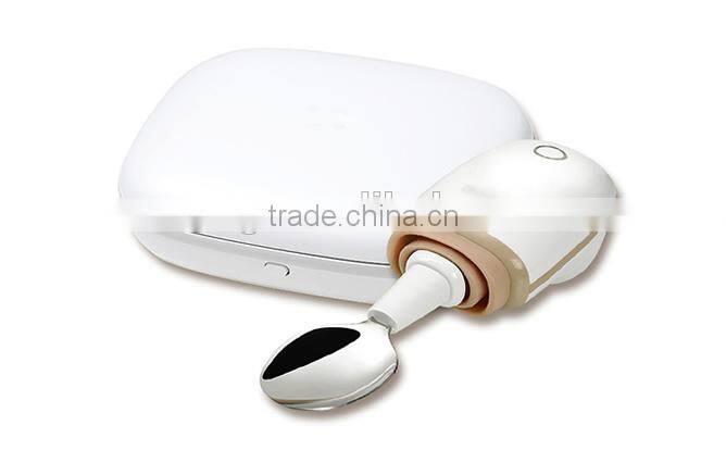 GYENNO Intelligent Control Modules Anti-Tremble Gyroscopic Spoon and Fork Set For Parkinson patients