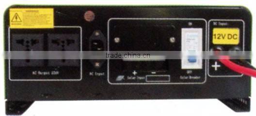 3KVA Hybrid Pure Sine Wave Solar Inverter Controller with AC Charger