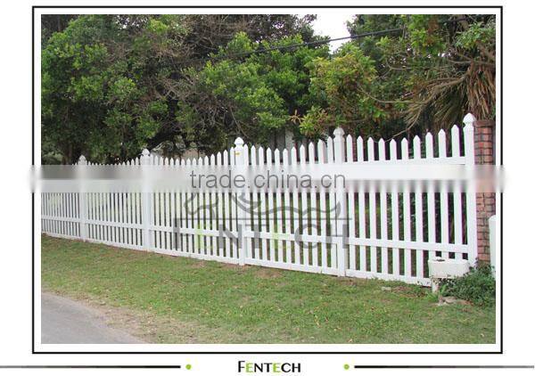 2015 hot selling top quality PVC horse fence