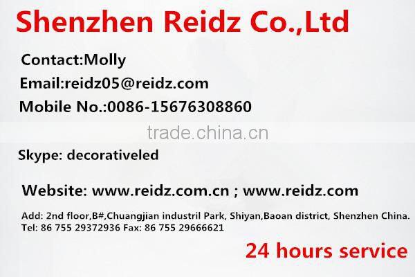 Customized Shape Crystal LED Light Boxes