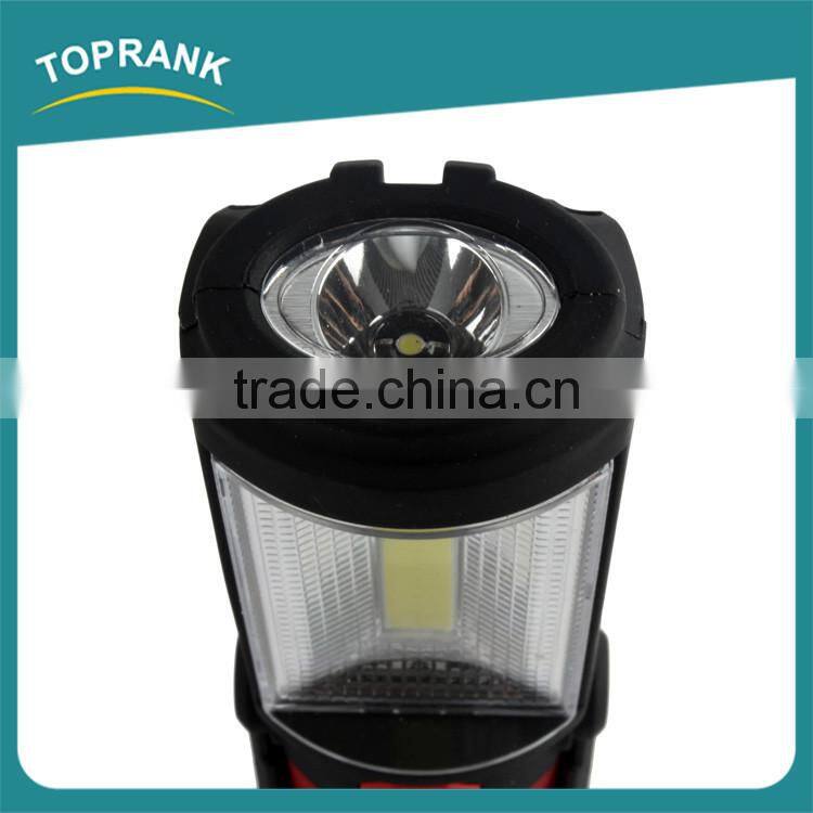 High quality super bright work light led flashlight magnetic base light