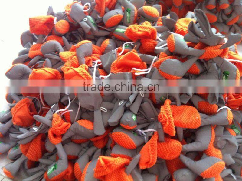 reflective fabric animal toys