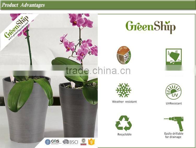 Decorative Flower Pot Stand for Room Decoration/lightweight/strudy and durable/eco-friendly